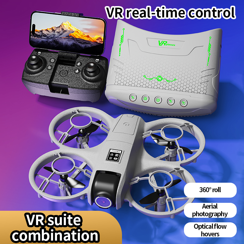 Drone Battery Box - โดรน X228 VR FPV กล้องคู่ HD