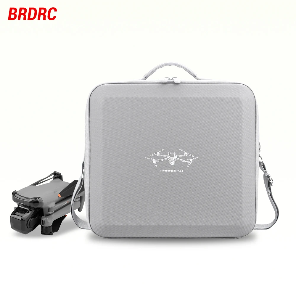 BRDRC กระเป๋าสําหรับ DJI Air 3 - Drone Battery 3S บทวิจารณ์และราคา