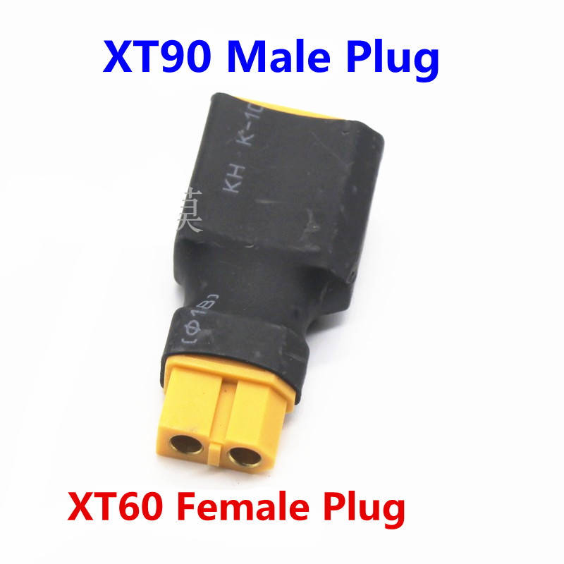 อะแดปเตอร์ XT90 ตัวผู้เป็น XT6 - Drone Battery Connector บทวิจารณ์และราคา