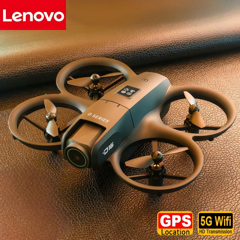 โดรน Lenovo D16 GPS 8K กล้องคู - Drone Battery Box บทวิจารณ์และราคา