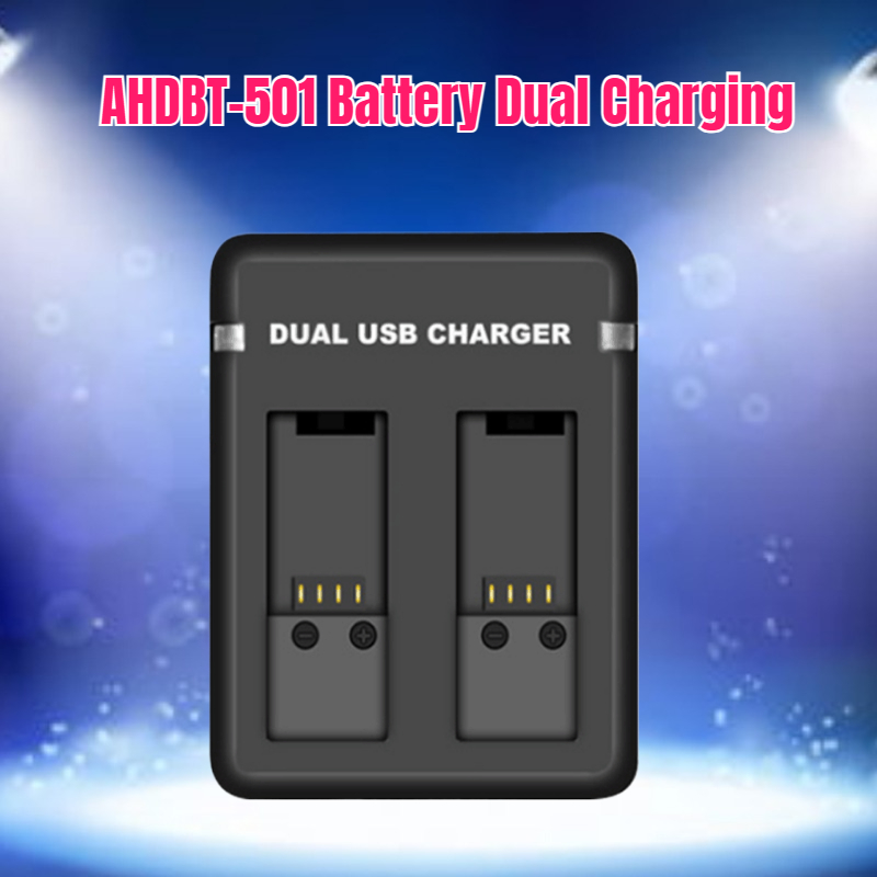 เหมาะสำหรับที่ชาร์จ GOPRO Hero - Drone Battery Charger บทวิจารณ์และราคา