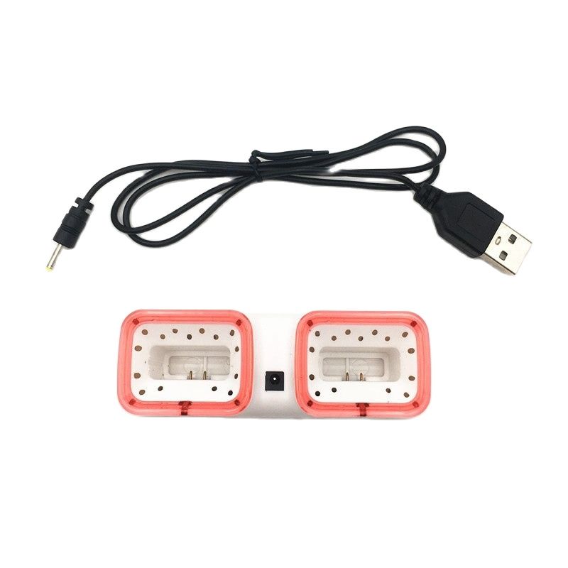 ที่ชาร์จ USB คู่แบบเร็วสำหรับแ - Drone Battery Charger บทวิจารณ์และราคา
