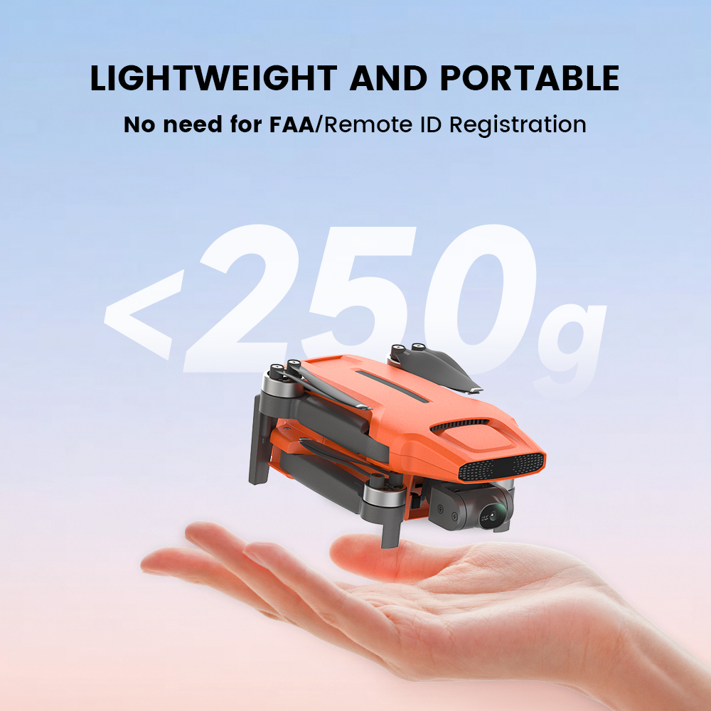 โดรน FIMI MINI 3 กล้อง 4K 60fp - Drone Battery Box บทวิจารณ์และราคา