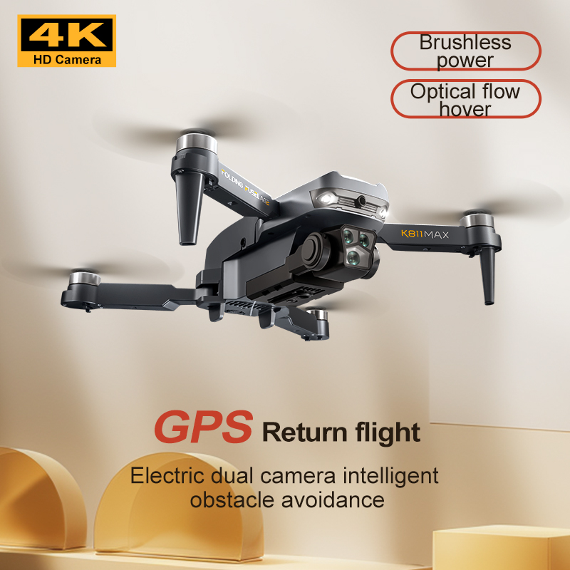 K811MAX โดรนโดรน: ไร้แปรงถ่าน, - Drone Battery Box บทวิจารณ์และราคา