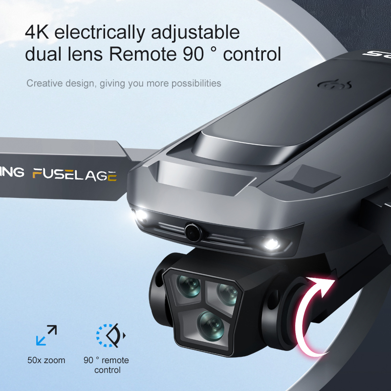 K811MAX โดรนโดรน: ไร้แปรงถ่าน, - Drone Battery Box บทวิจารณ์และราคา