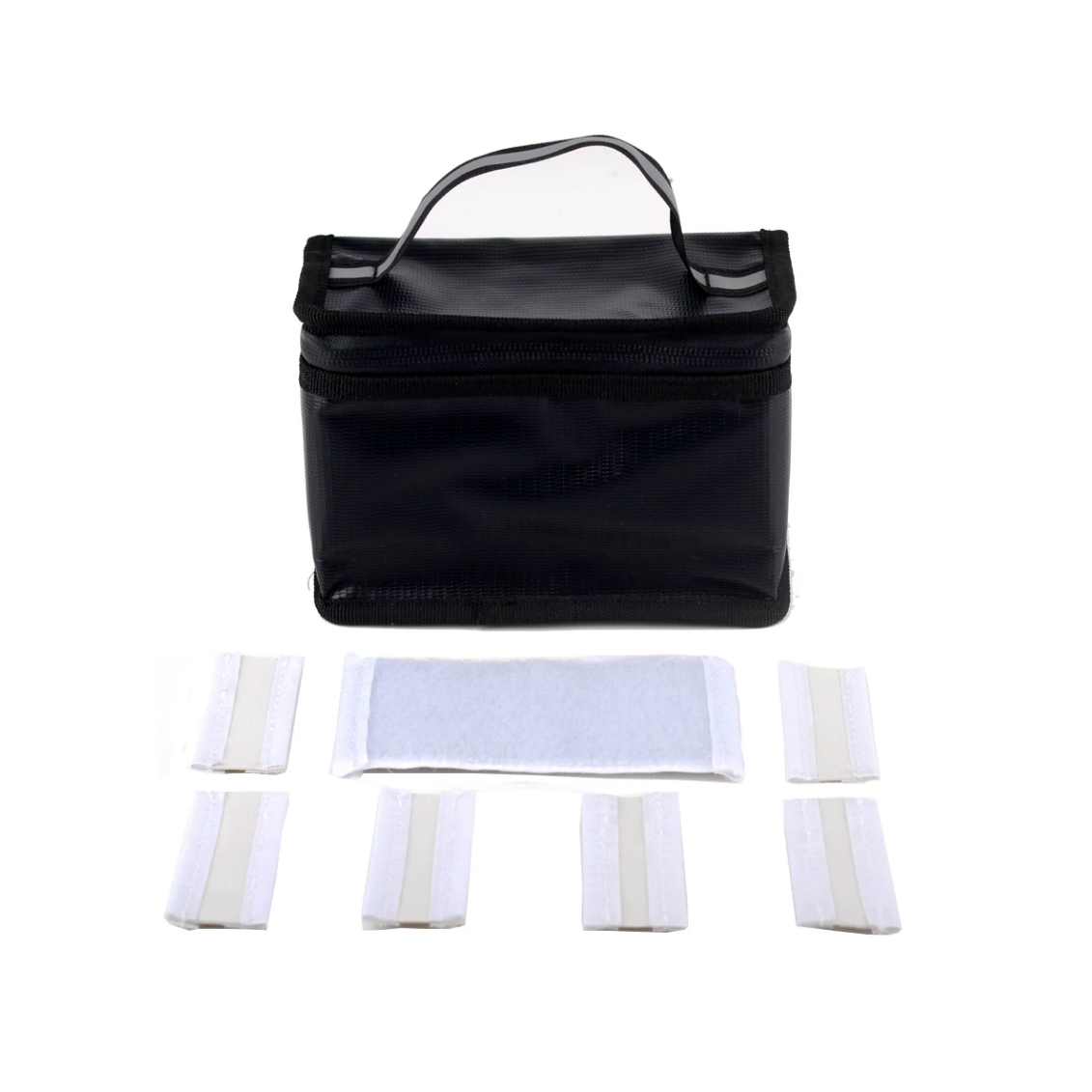 กระเป๋านิรภัยกันไฟและกันระเบิด - Drone Battery Bag บทวิจารณ์และราคา