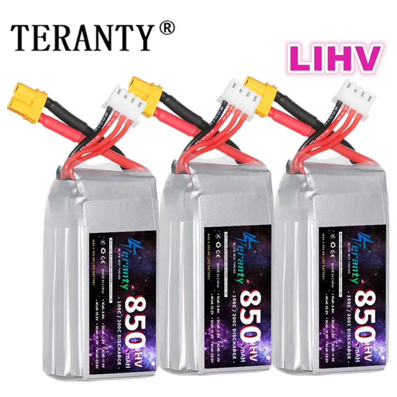 1/2/3PCS TERANTY 3S 11.4V แบตเ - Drone Battery 3S บทวิจารณ์และราคา